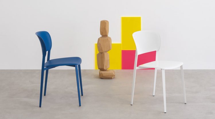 Accolades for Desalto’s Ply Chair