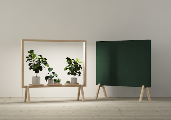 GreenFrame Gives Interiors a Breath of Fresh Air