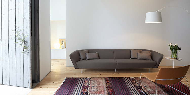 Loop Modular Sofa by Arper