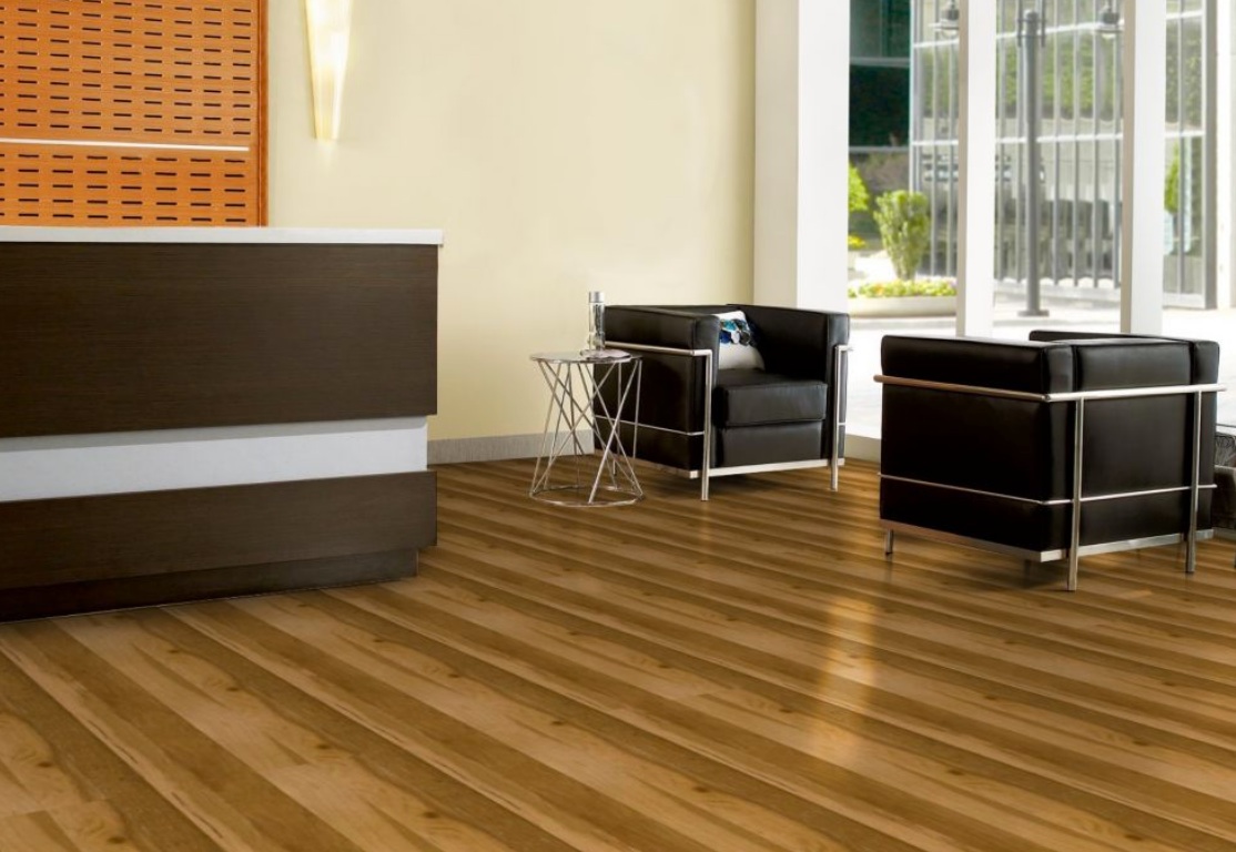 Special Feature: A Look at Commercial Hardwood Flooring