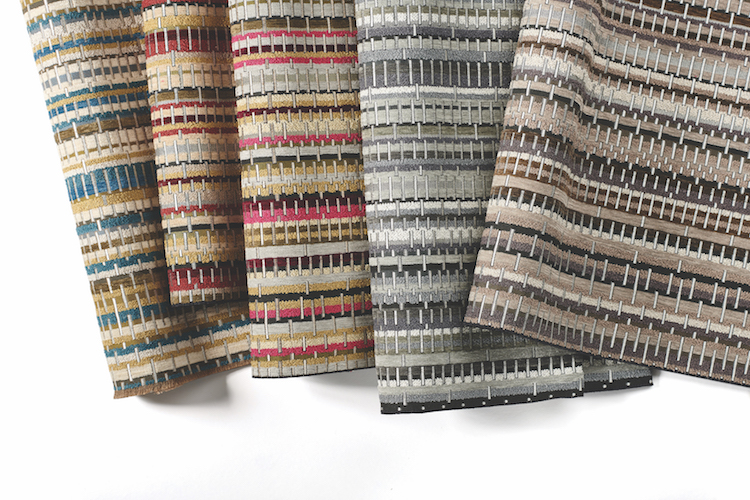 Carnegie Releases a New Luxury Upholstery Collection Called Inner Strength
