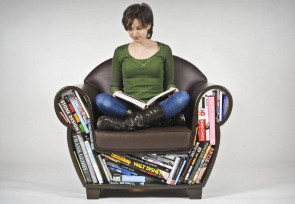 Unique Educational Seating: Judson Beaumont’s Hollow Chair Unique Educational Seating: Judson Beaumont’s Hollow Chair