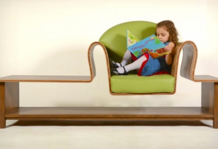 Unique Educational Seating: Judson Beaumont’s Hollow Chair