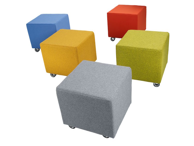 Volker Cubes and Table by AIS