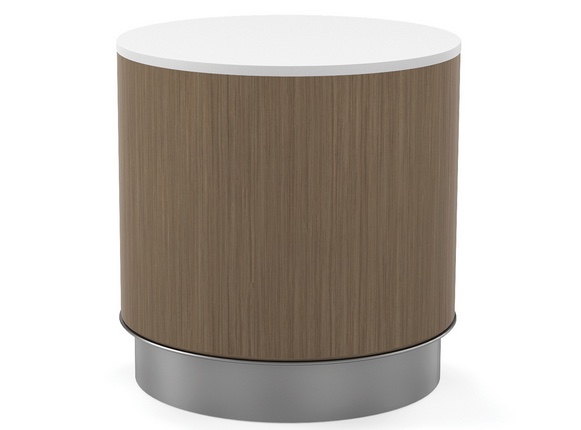 Resilia Drum Table by Stance Healthcare