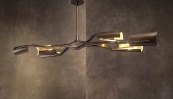 Paul Mathieu Launches New Lighting Collection