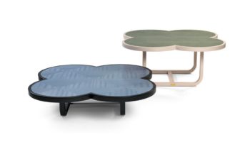At Salone del Mobile 2018: Caryllon Table for GmbH