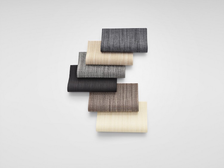 At Salone del Mobile 2018: Lila and Raas by Doshi Levien for Kvadrat