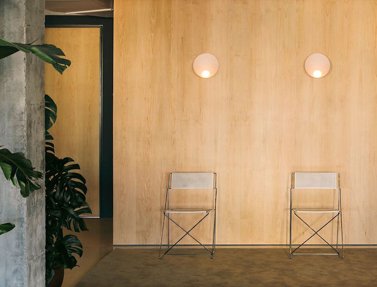 Musa by Note Design Studio for Vibia