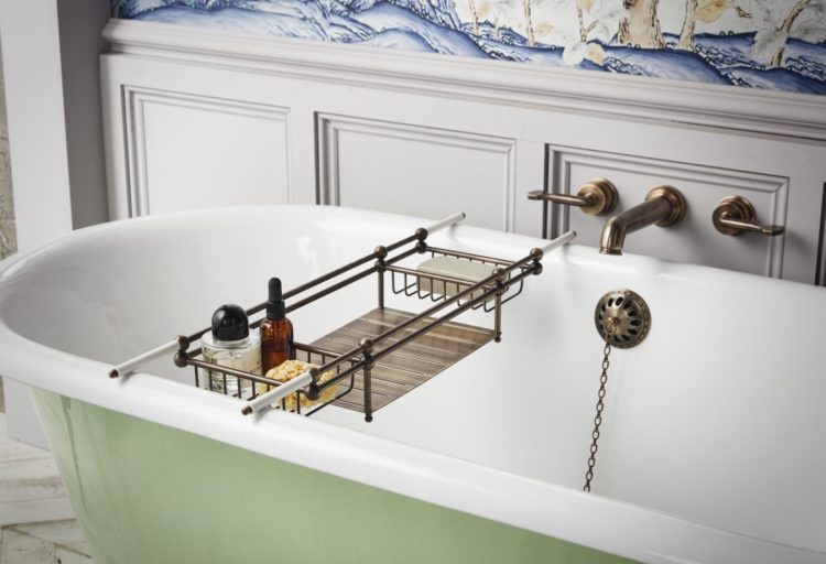 The Tweed Bath by Drummonds