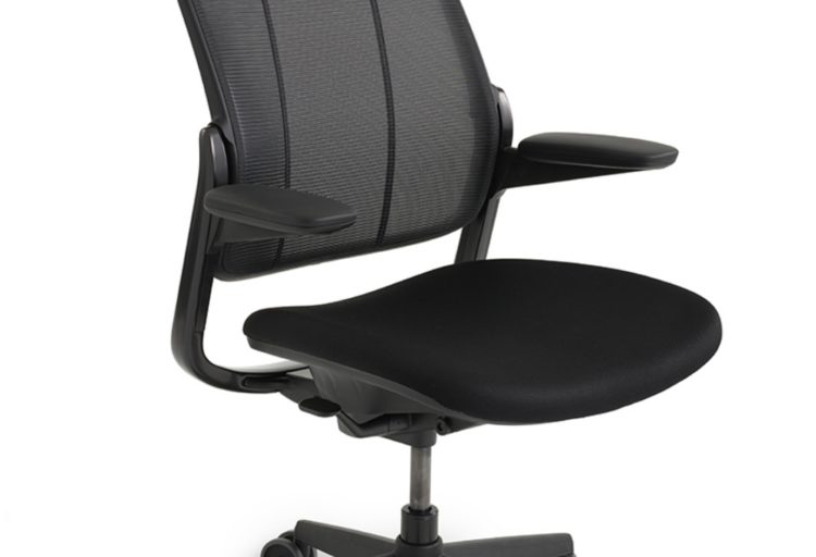 Humanscale and Bureo Present the Smart Ocean Task Chair