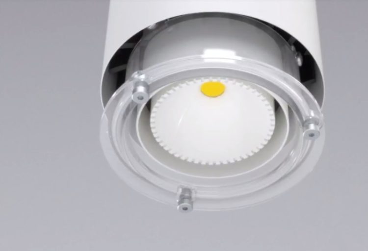 Focal Point’s New ID+ Cylinder Downlights