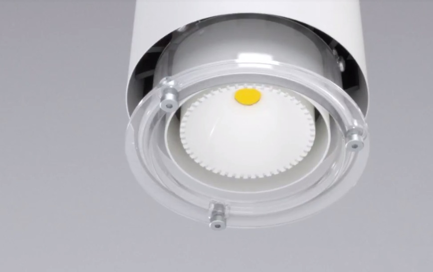 Focal Point's New ID+ Cylinder Downlights