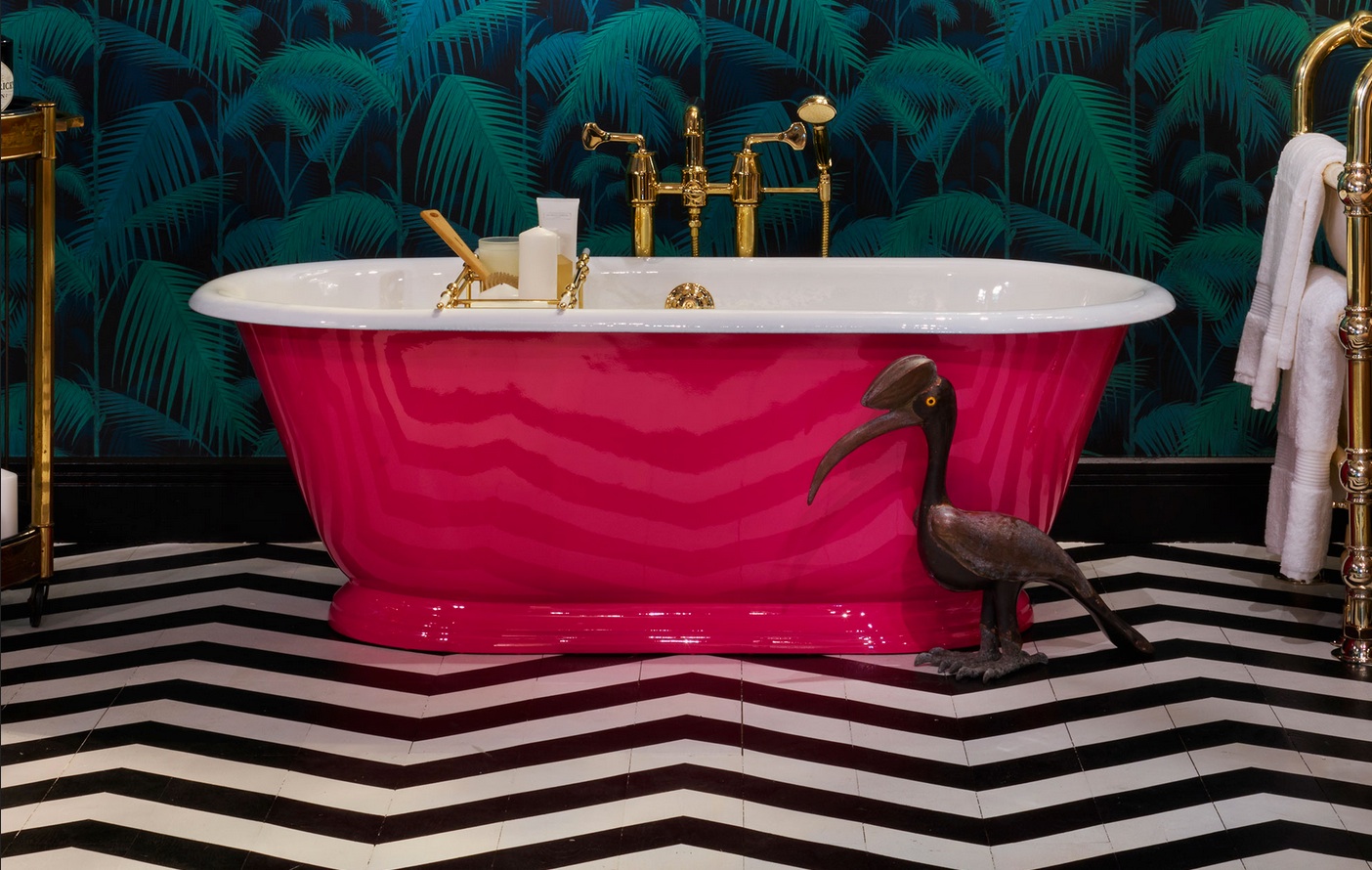 The Tweed Bath by Drummonds
