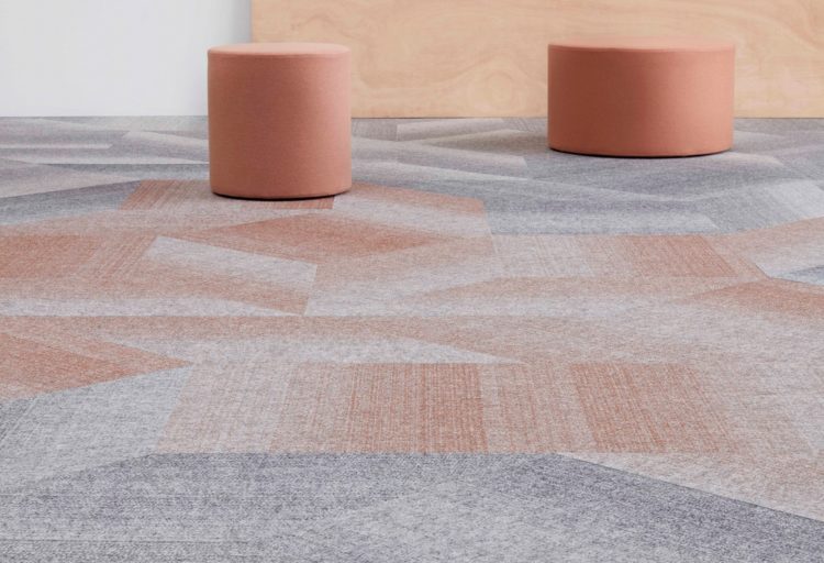 At NeoCon 2018: New Collections from Patcraft