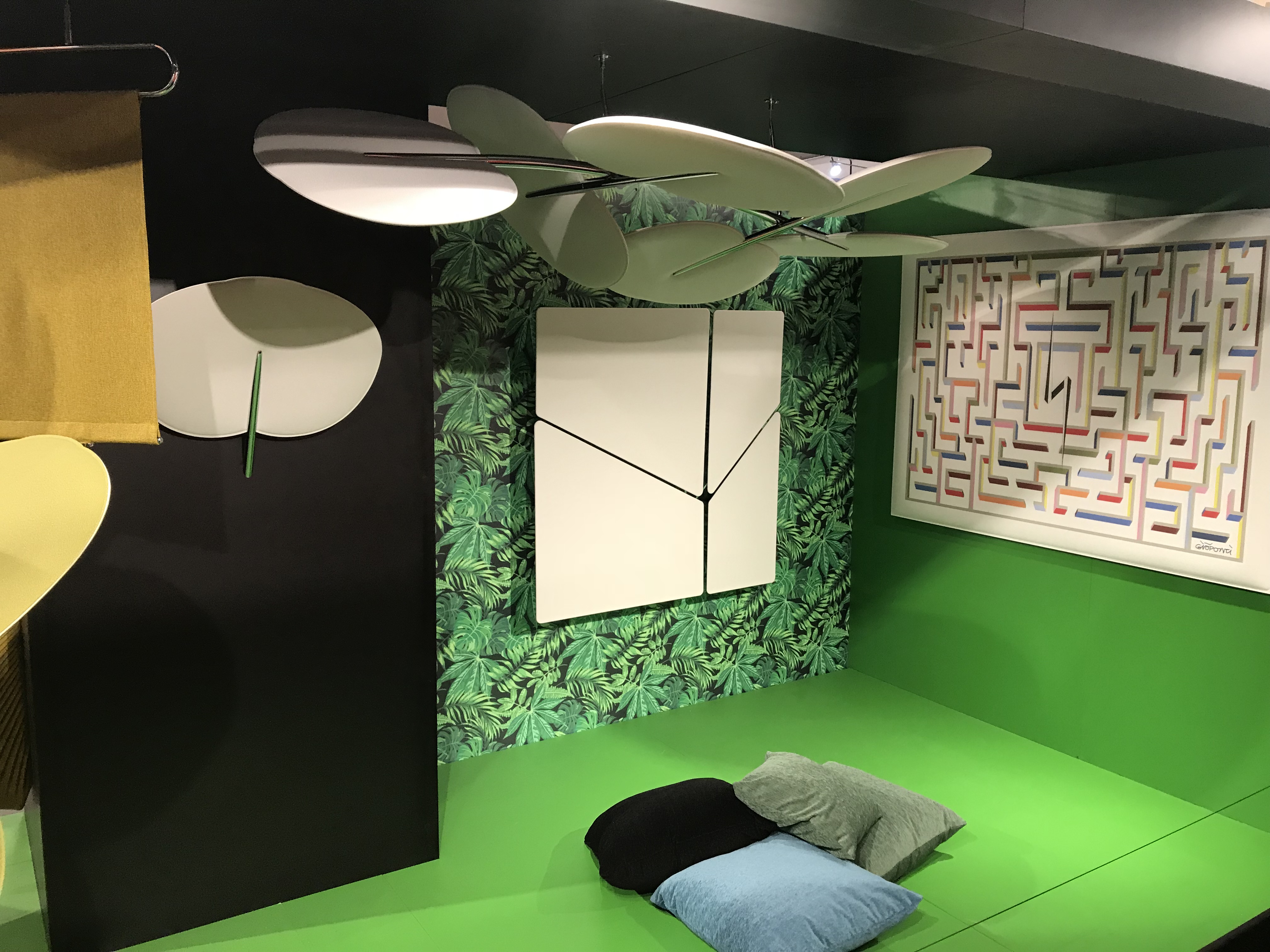 At NeoCon 2018: Snowsound offers Sound Solutions