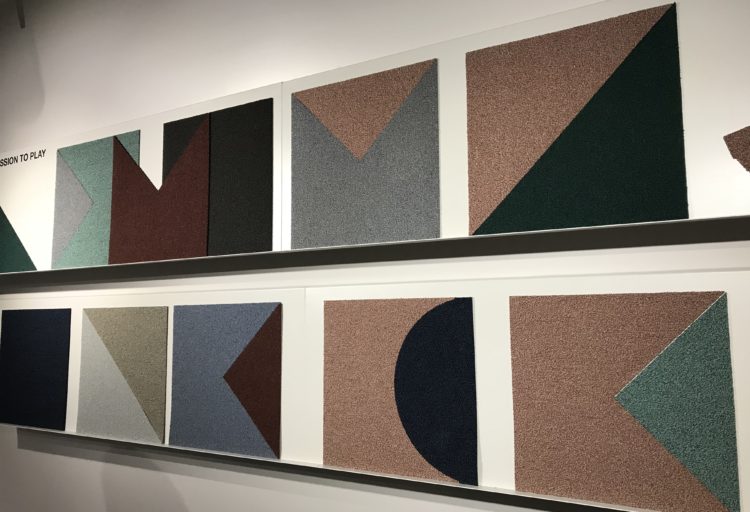 At NeoCon 2018: Shaw Contract’s Inside Shapes