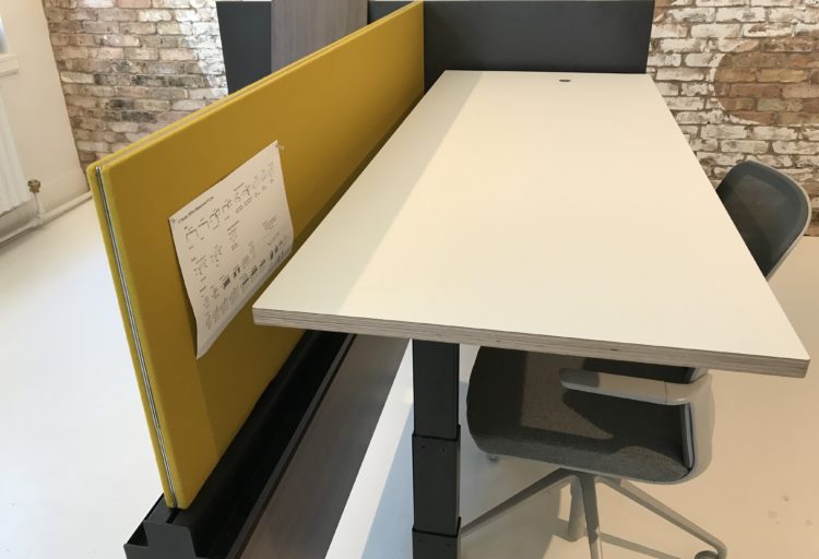 At NeoCon 2018: Tia is Thoughtful, Integrated, Adjustable
