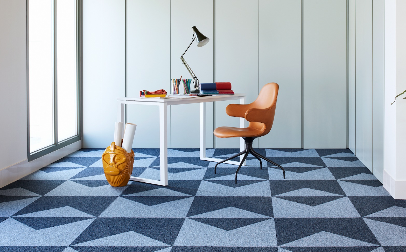 At NeoCon 2018: Shaw Contract's Inside Shapes