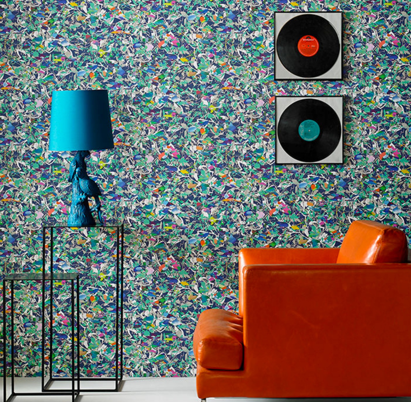 New Wallpaper from Brian Eno and Graham & Brown
