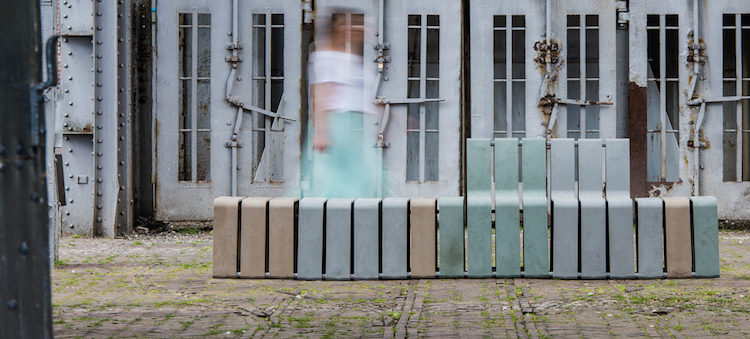 H-Bench by Studio Segers