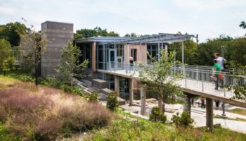 Pittsburgh's Frick Environmental Center is a Model of Sustainable Design