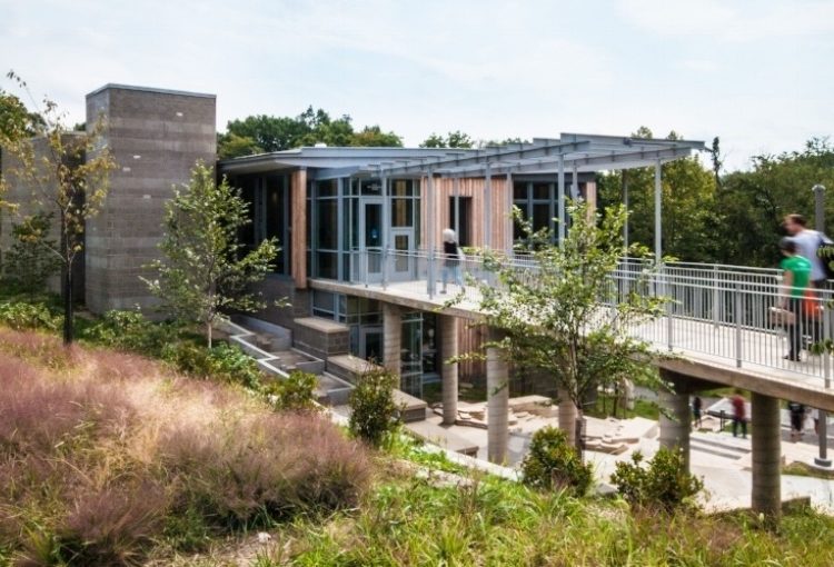 Pittsburgh’s Frick Environmental Center is a Model of Sustainable Design