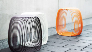 Dexter Stools by Lammhults