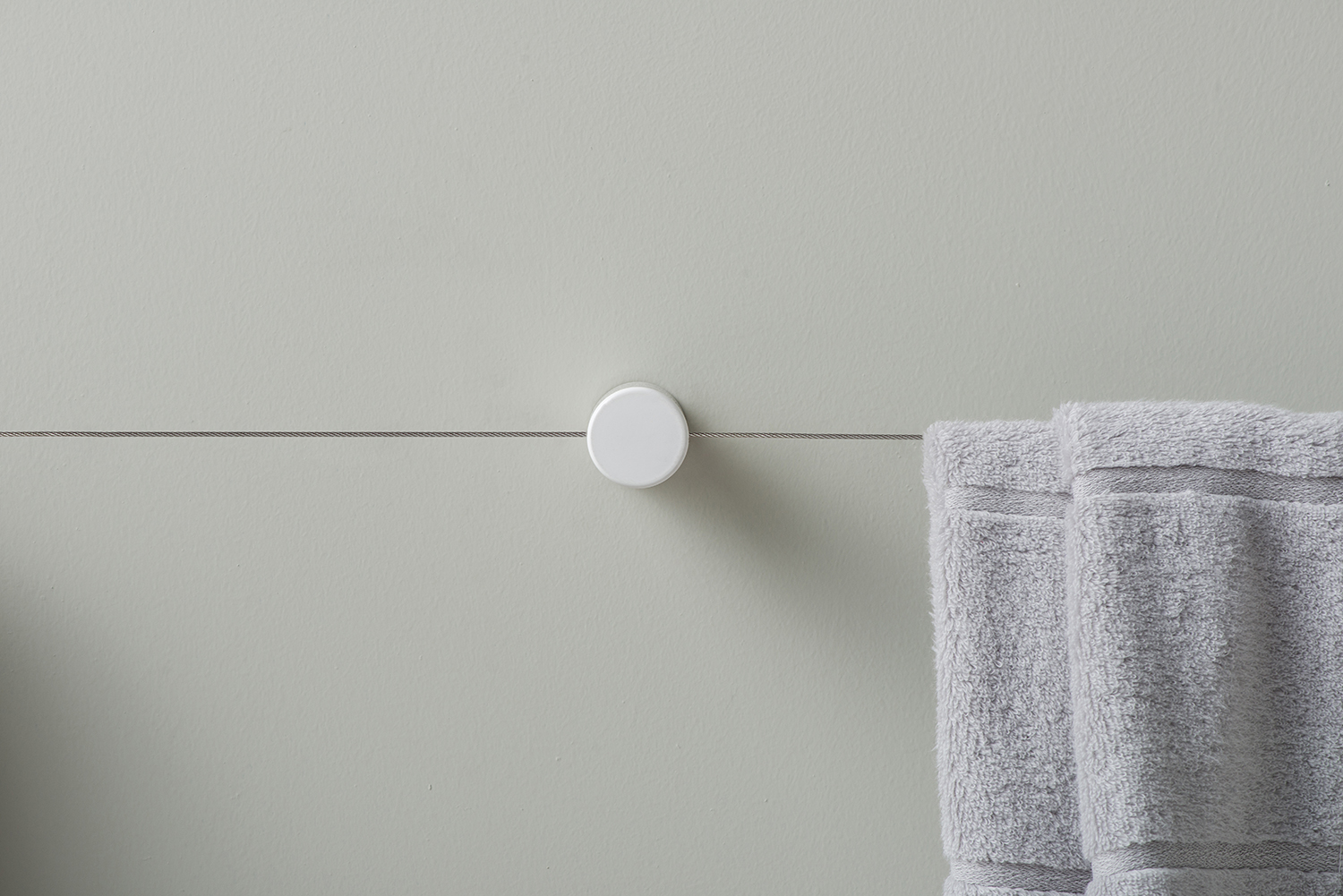 Dot: A Multifunctional Modular System for Bathroom Accessories
