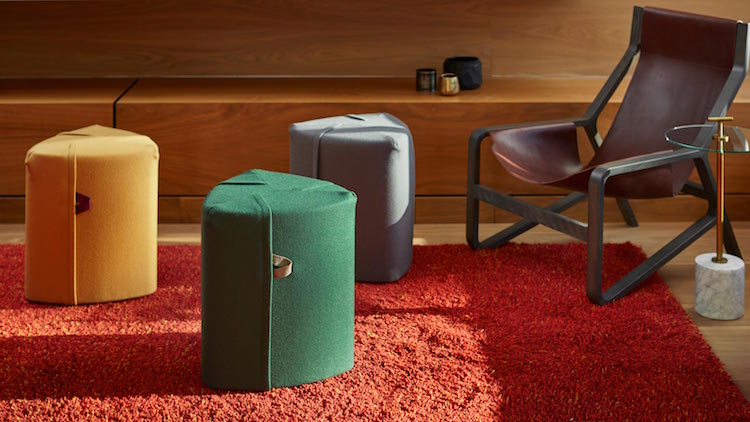 Turnstone Adds Pouf to Its Popular Campfire Collection