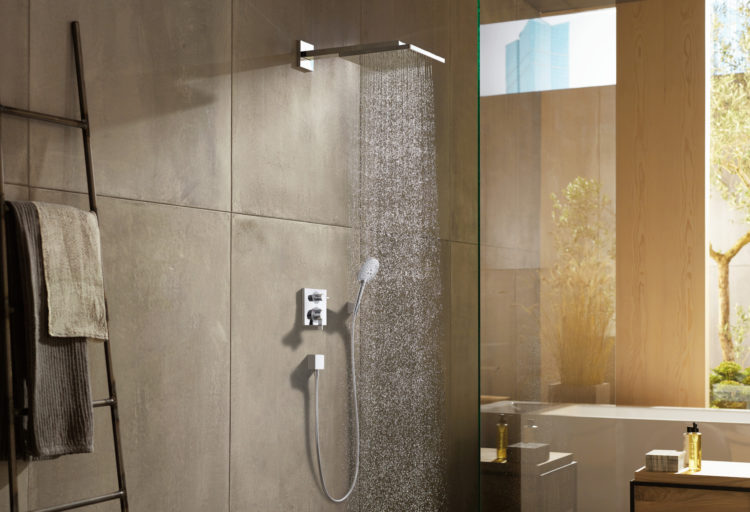 Enhancements to Raindance by Hansgrohe