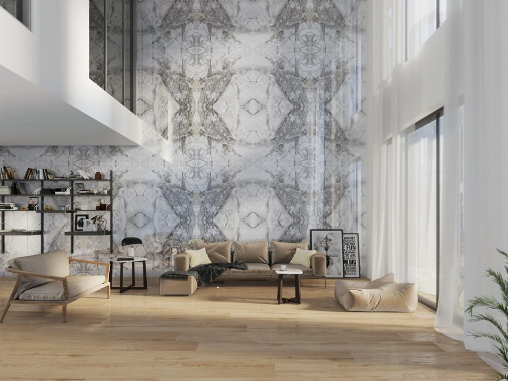 Lapicida’s Artis Collection of Stone Tiles