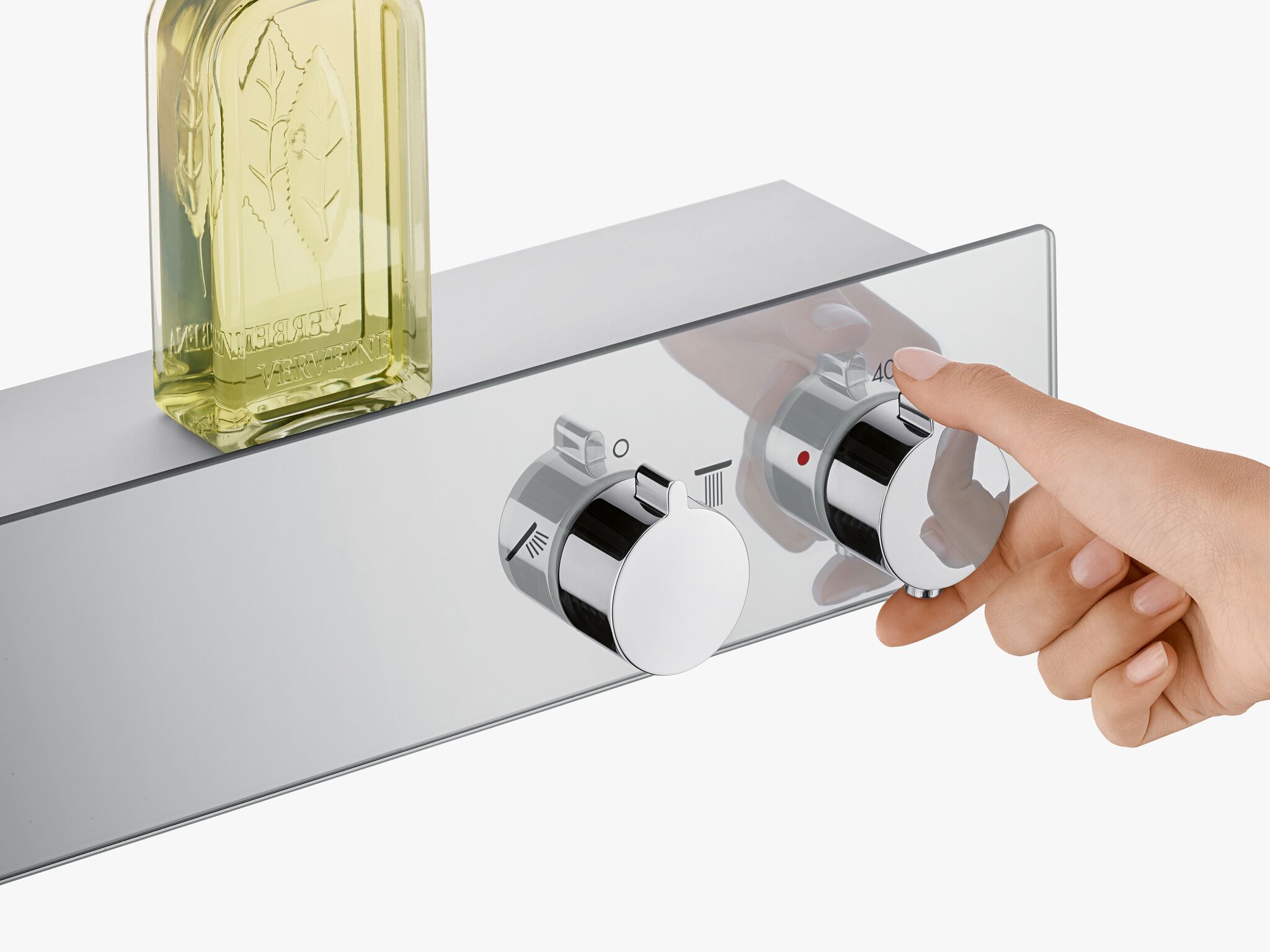 Enhancements to Raindance by Hansgrohe