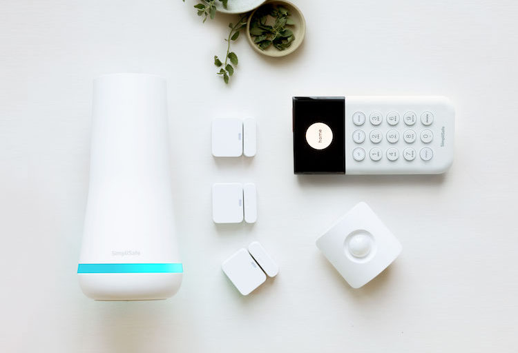 Protect Your Home with SimpliSafe
