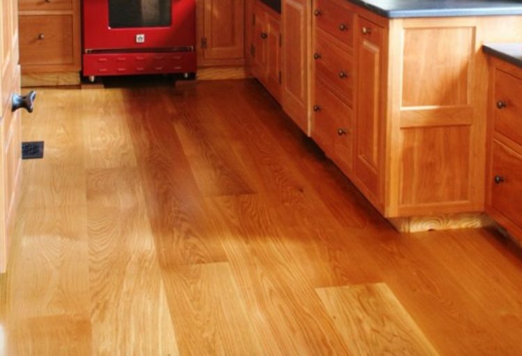 Sustainable Wood Flooring from Hull Forest Products