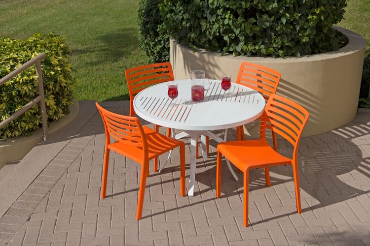 Savannah Dining Chairs by Source Outdoor
