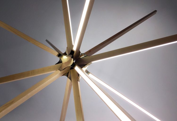 Sustainable LED Lighting by Stickbulb