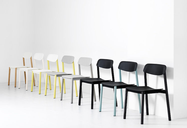 Penne Chairs by Lammhults