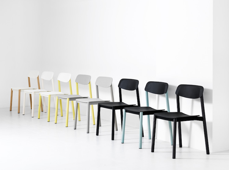 Penne Chairs by Lammhults