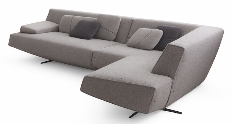 Sydney Sofa by Poliform
