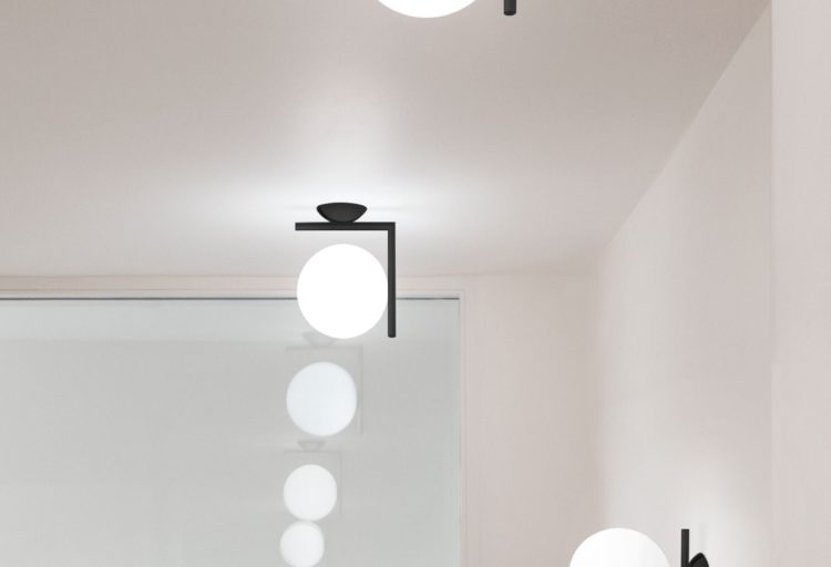 Iconic Flos IC Light Gets a Cool New Finish
