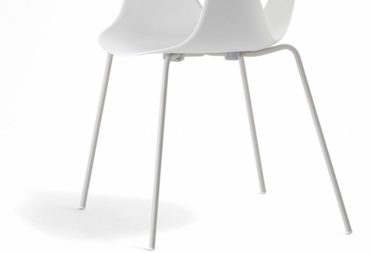 Fox is a Streamlined Guest Chair from Interra Designs