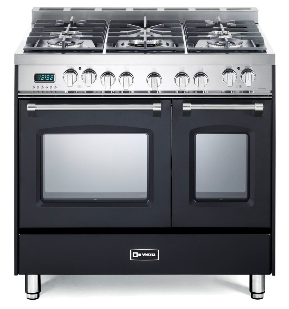 The Prestige Line of Verona’s High-Powered Ovens