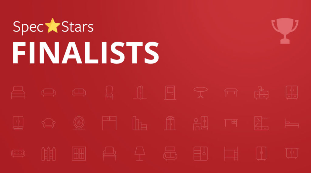 Spec Stars Awards 2018 Finalists