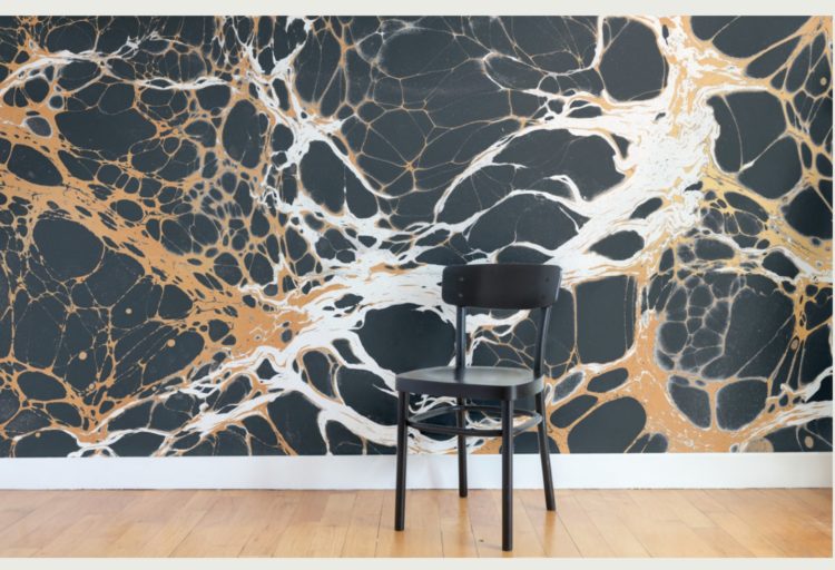 Go with Calico Wallpaper for Awe-Inspiring Interiors