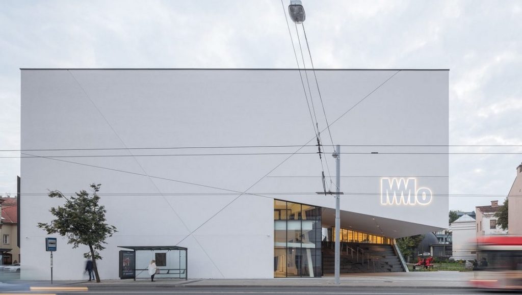 Architectural Profile: MO Museum by Daniel Libeskind