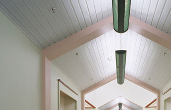 MetalWorks Linear Systems by Armstrong Ceilings & Walls