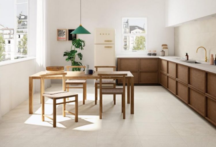 Blustyle’s Yosemite Collection of Limestone Tiles