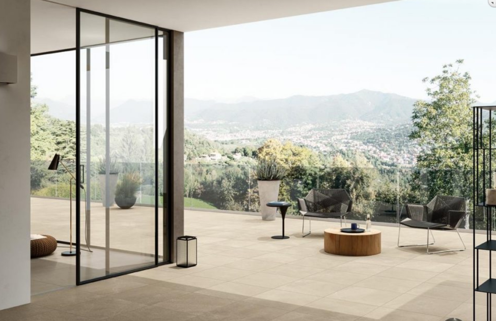 Blustyle’s Yosemite Collection of Limestone Tiles