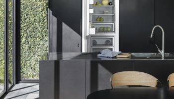 Get Slim with a Fisher & Paykel Column Refrigerator